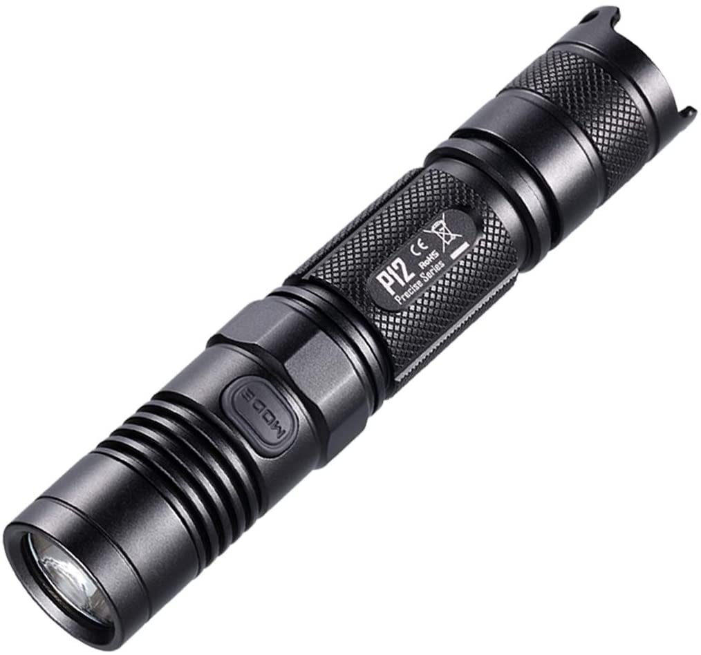 Torche NITECORE 1000 Lumens P12 NITECORE