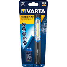 VARTA BALADEUSE LED + AAA x3 fournies VARTA