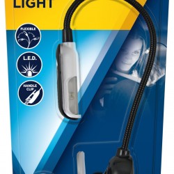 VARTA LAMPE LISEUSE CR2032 x2 inclues LED pince livres 9lm 7,5m VARTA