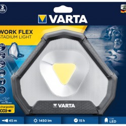 VARTA Projecteur rechargeable 1450 lumens VARTA