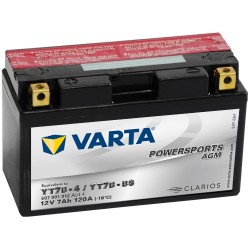 Varta Funstart AGM YT7B-BS 7 Ah 120 CCA VARTA