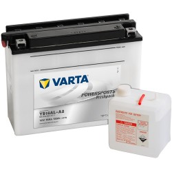 Varta Funstart Freshpack YB16AL-A2 16 Ah 120 CCA VARTA