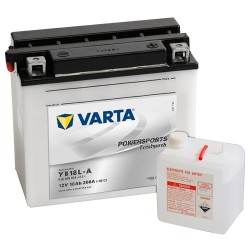 Varta Funstart Freshpack YB18L-A 18 Ah 180 CCA VARTA