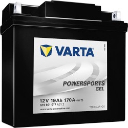 Varta Funstart Gel 19 Ah 170 CCA VARTA