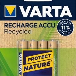 VARTA ACCU ENDLESS AAA/R03 x4 950mAh VARTA