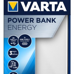 VARTA POWERBANK 15000mAh VARTA