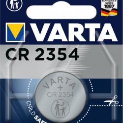 VARTA CR2354 x1 Pile lithium 3V VARTA