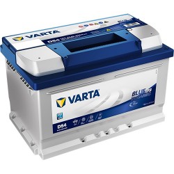 VARTA Start-Stop D54 / 65Ah 650CCA VARTA