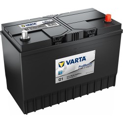 Varta Promotive Black G1 / 90Ah 480CCA VARTA