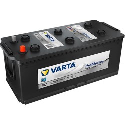 Varta Promotive Black M7 / 180Ah 1100CCA VARTA