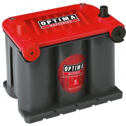 Optima Red Top RTU-3.7 / 44Ah 730CCA OPTIMA