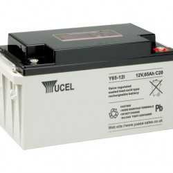 YUCEL Plomb Etanche Y65-12I / 12V 65Ah YUASA