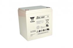 YUASA Plomb Etanche GAMME SWL - Applications décharges rapides 12V 56,6Ah YUASA