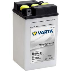 Varta Funstart Freshpack B49-6 8 Ah 40 CCA VARTA