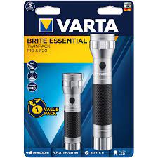 VARTA 2 33 15 608 101 401 + 15 618 101 401 VARTA