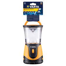 VARTA LAMPE DE CAMPING AA x3 non inclues LED Cree 1W 90lm 9m VARTA