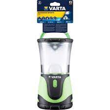 VARTA LAMPE DE CAMPING D x3 non inclues LED Cree 3W 390lm 19m VARTA